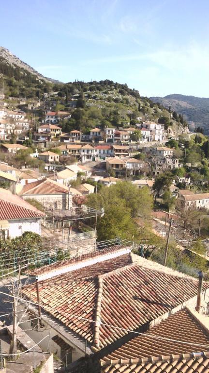 Manthiata Apartment Exanthia