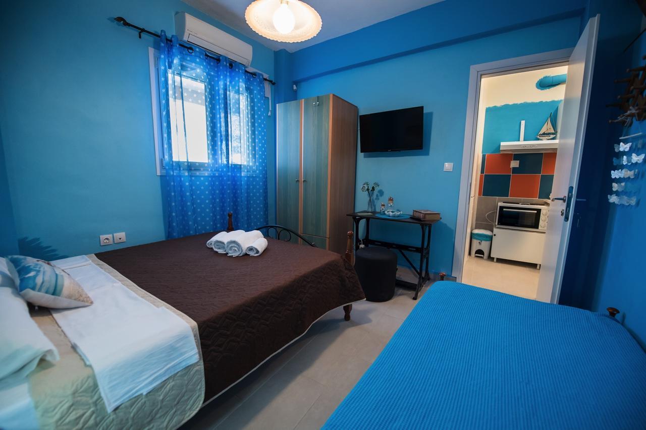 Manthiata Apartment