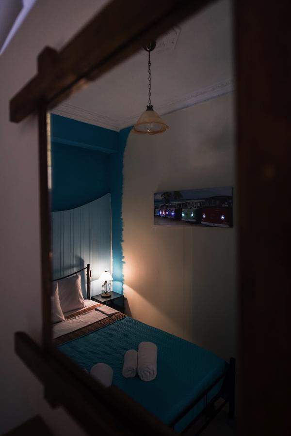 Manthiata Apartment Exanthia