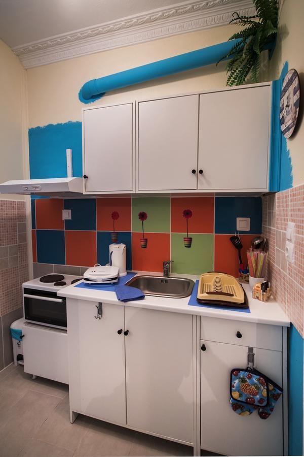 Apartment Manthiata Exanthia