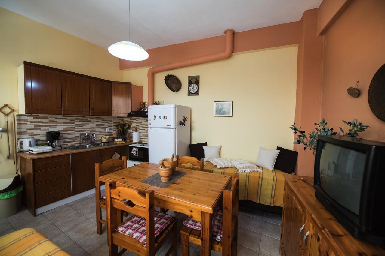 Manthiata Apartment *