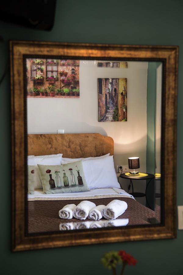 Apartment Manthiata Exanthia
