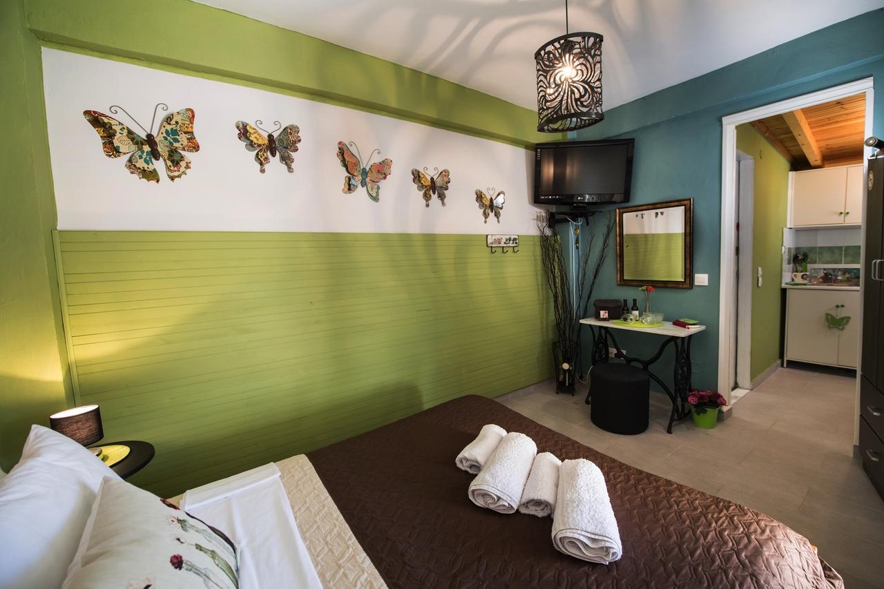 Apartment Manthiata