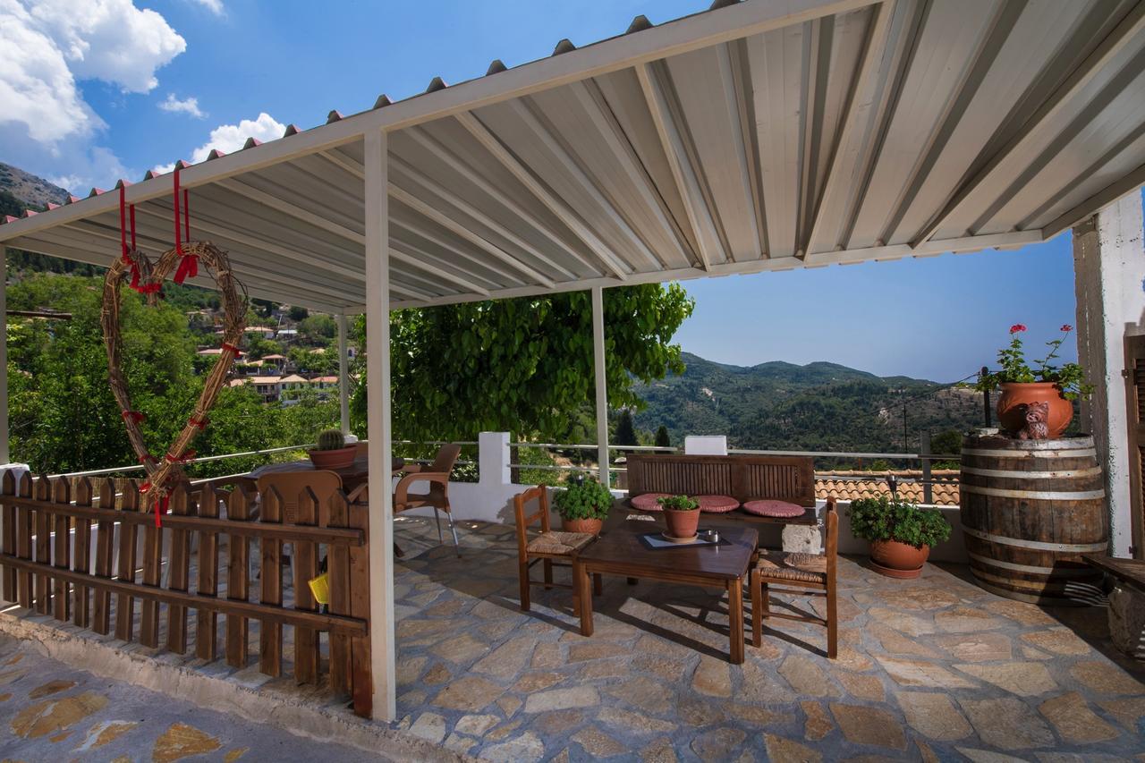 Manthiata Apartment